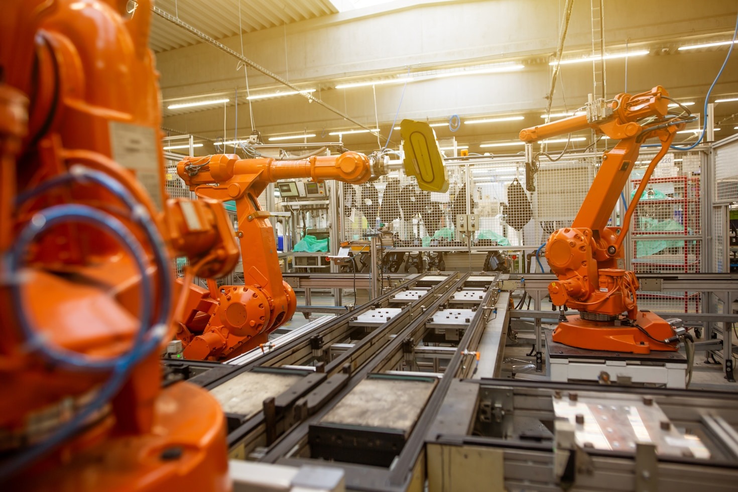 Die besten Materialien für den modernen Maschinenbau