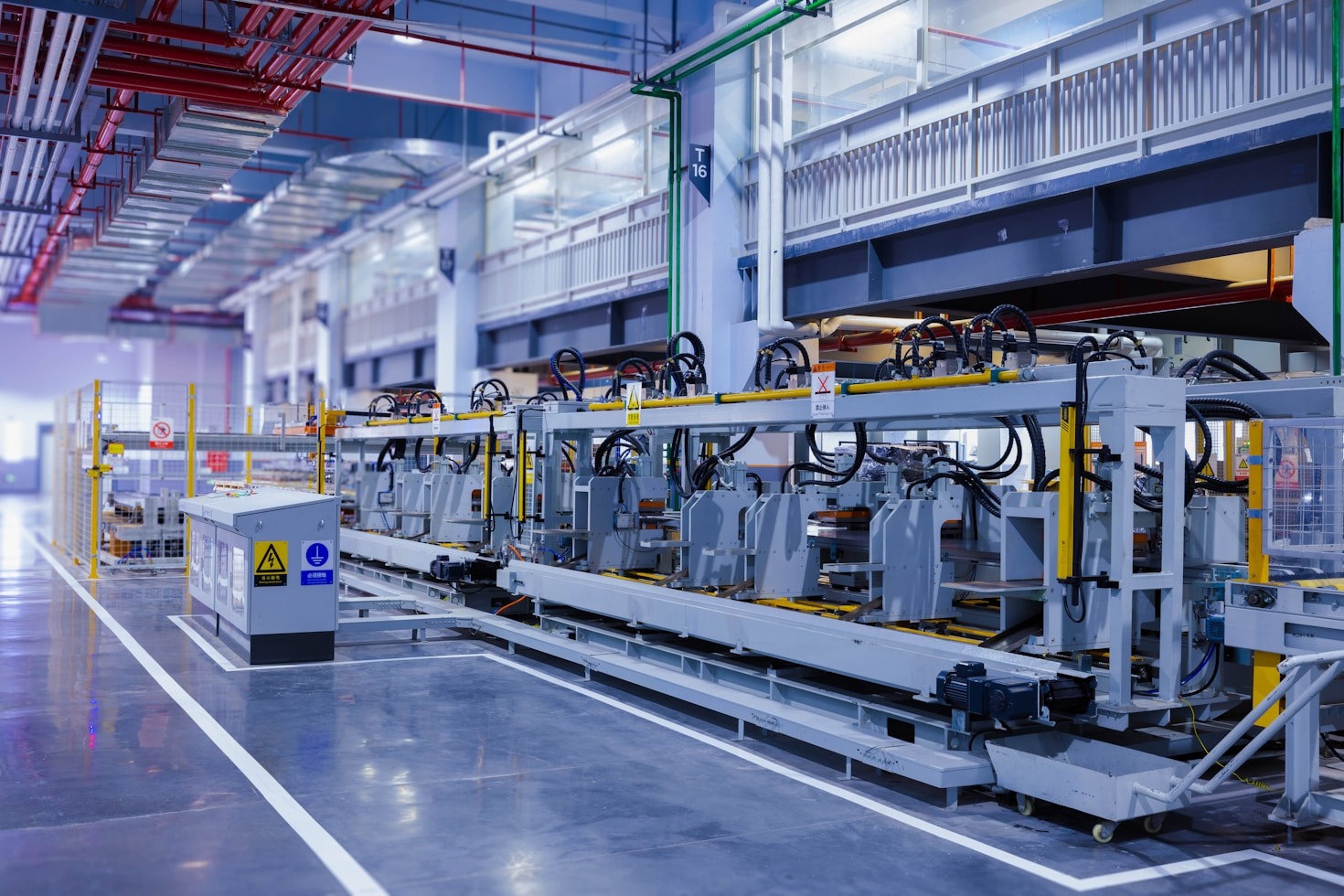Neue Technologien in der Blechbearbeitung